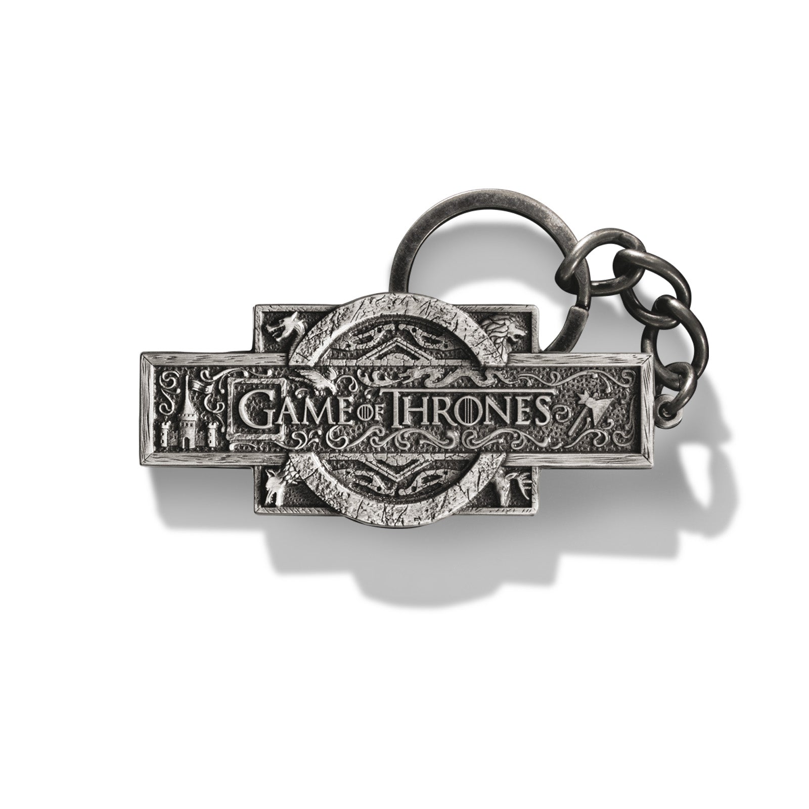 Product image Game of Thrones - Logo Keychain