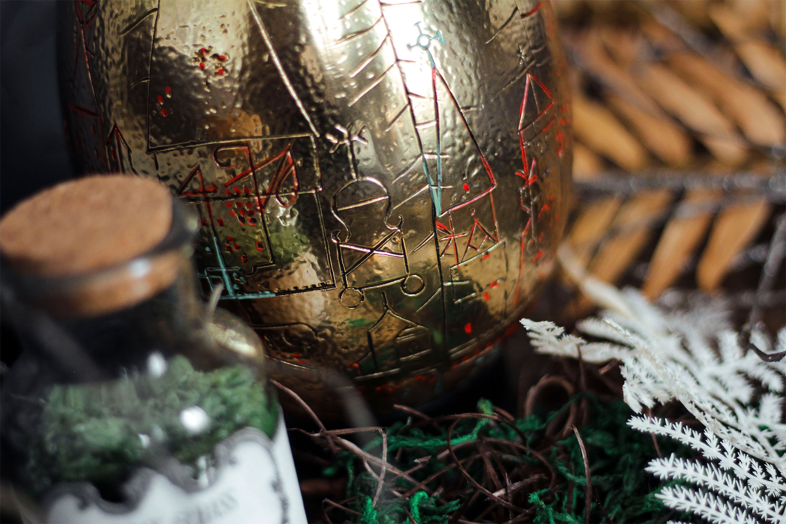 Product image Harry Potter - Golden Egg Replica