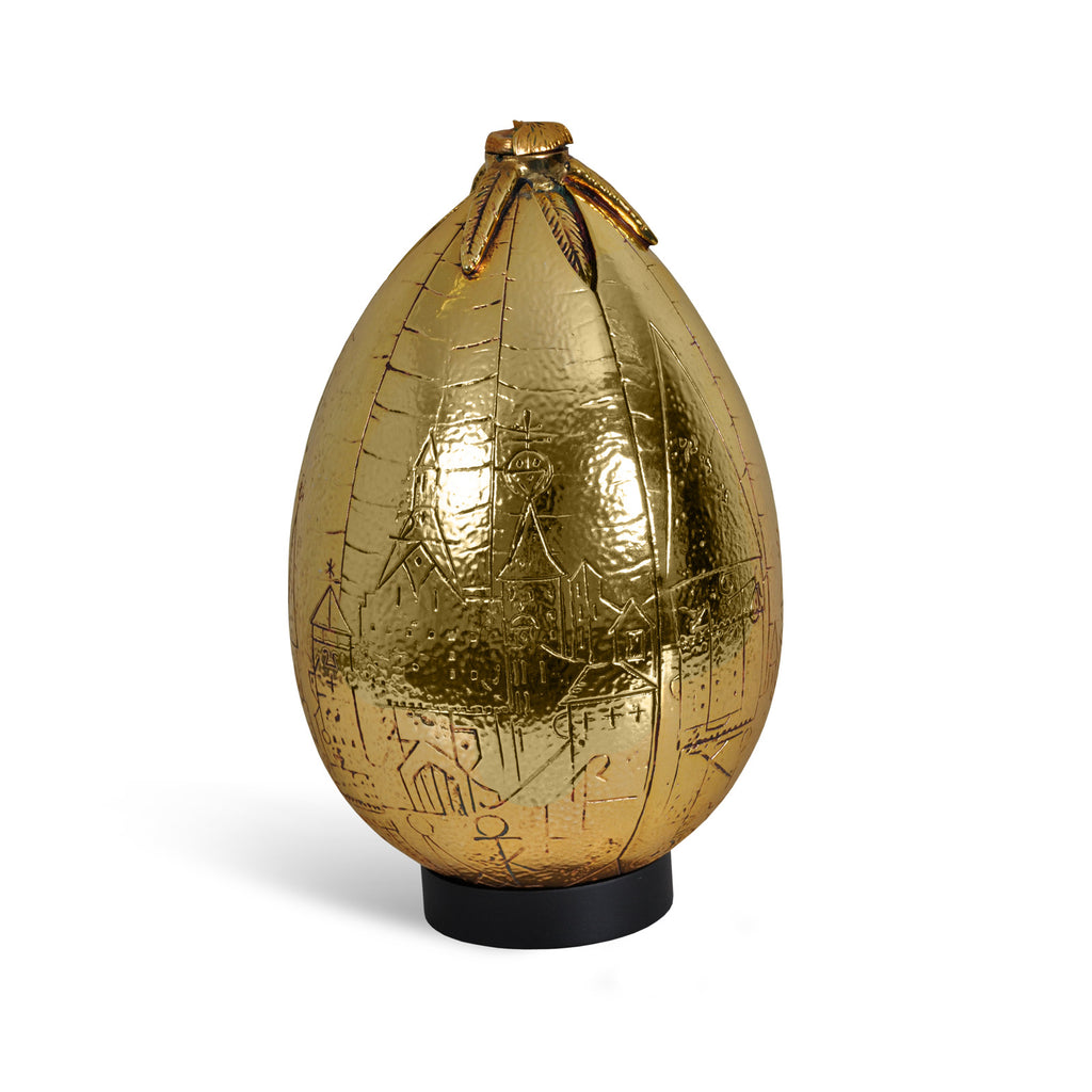 Imagen del producto Harry Potter - Réplica del Huevo Dorado