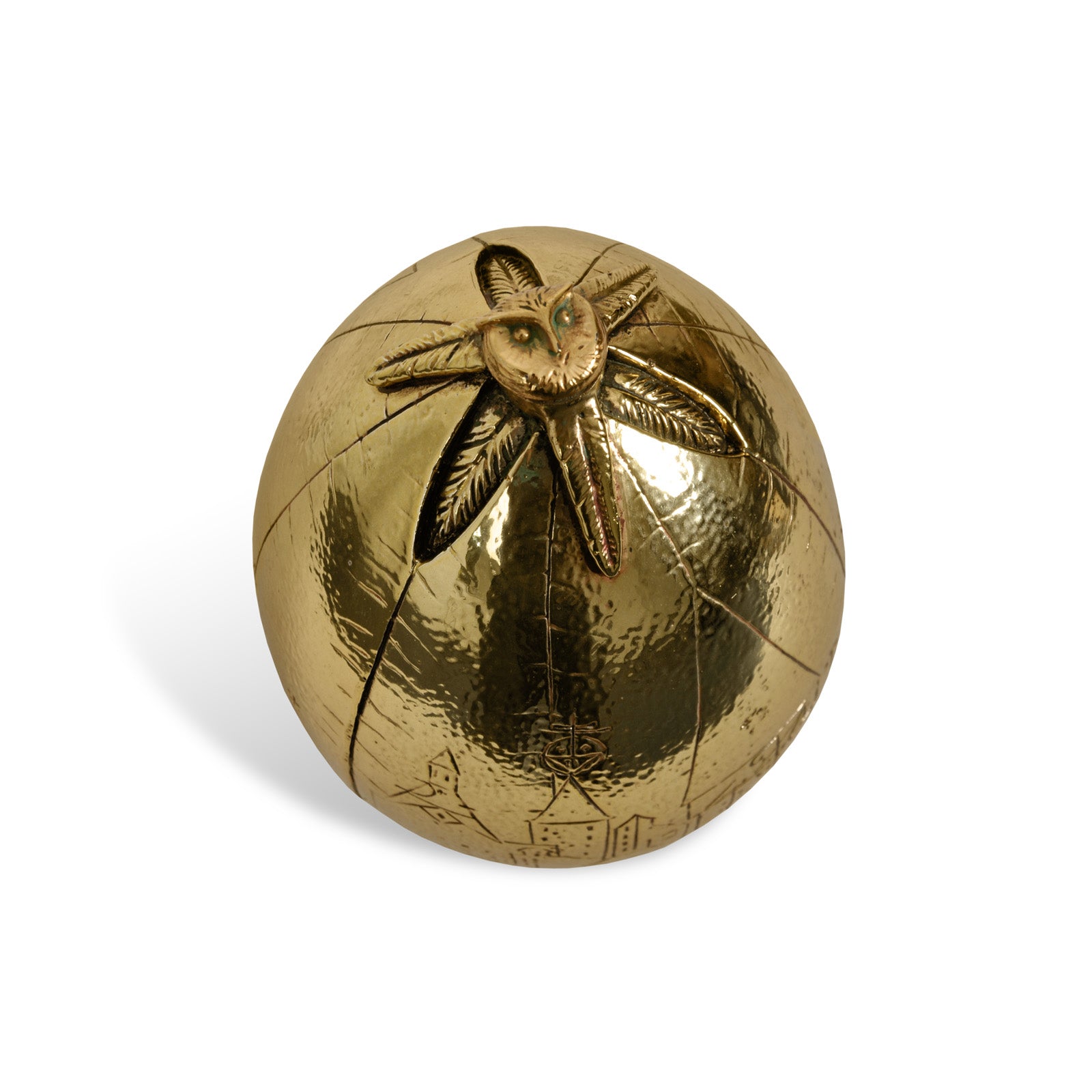 Imagen del producto Harry Potter - Réplica del Huevo Dorado