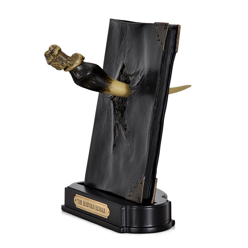 Product image Harry Potter - Riddle Diary Statue with Basilisk Tooth