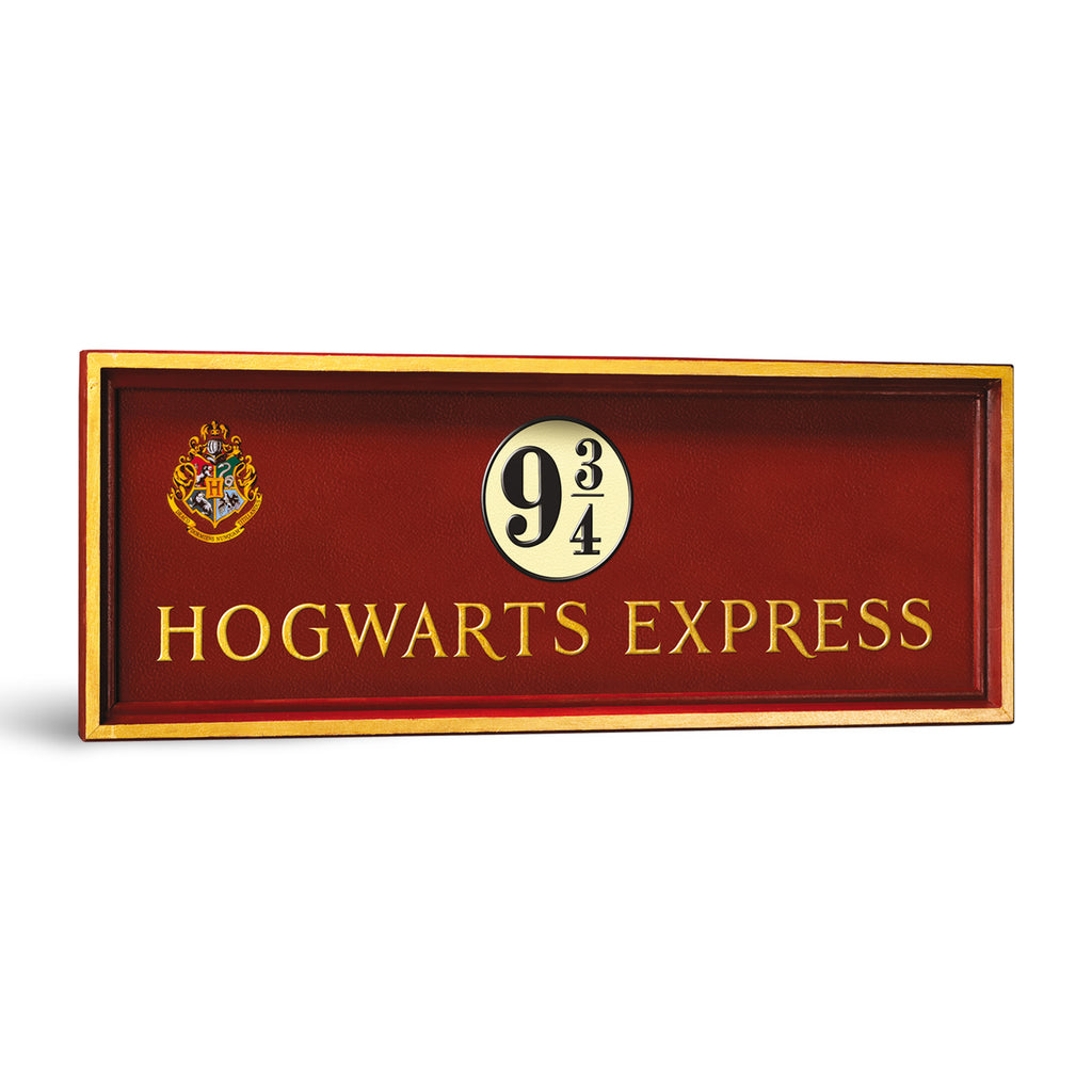 Imagen del producto Harry Potter - Mural de la Plataforma 9 3/4