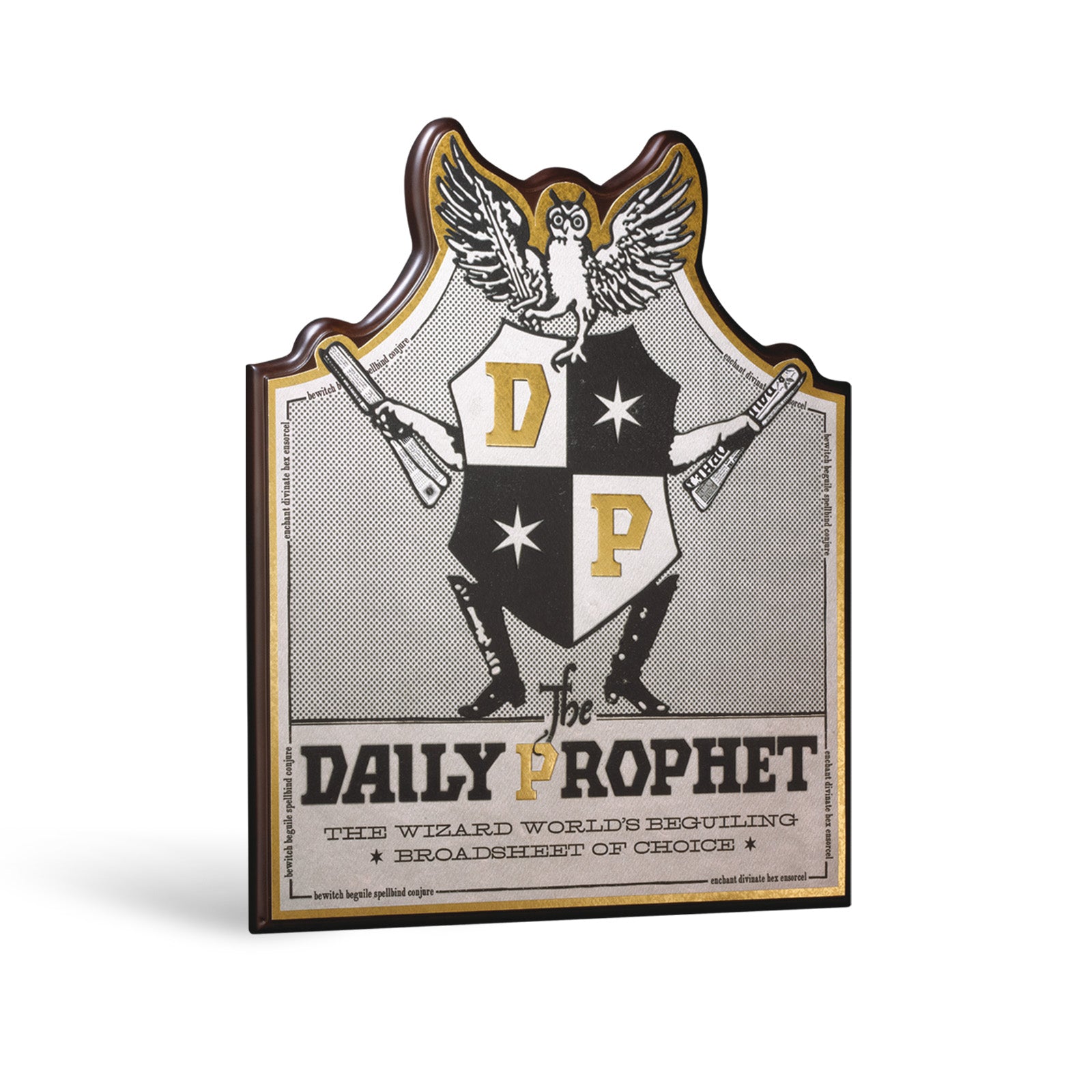Imagen del producto Harry Potter - Cuadro de pared Daily Prophet