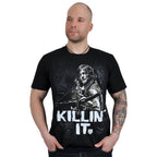 Imagen del producto Walking Dead - Killin'It Camiseta