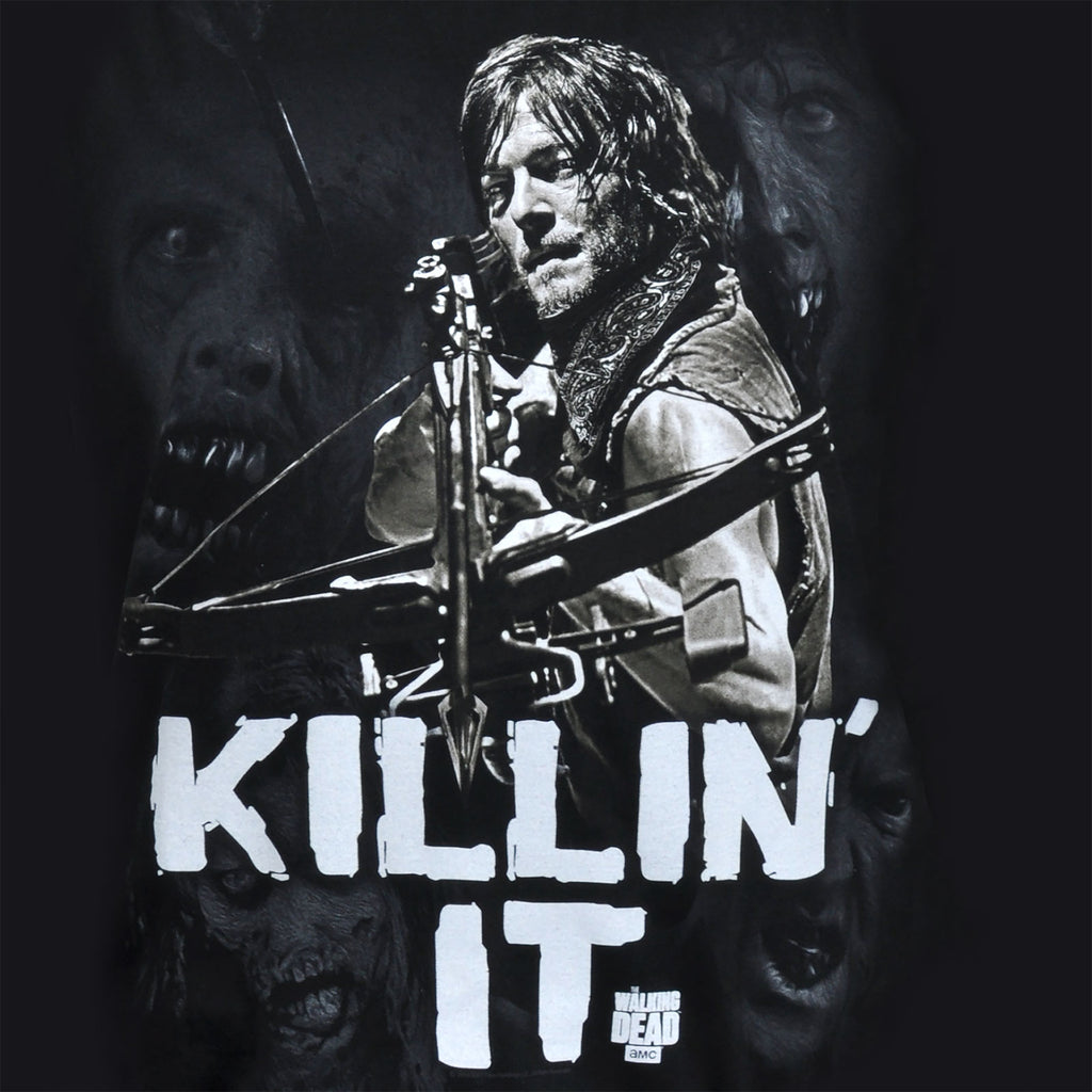Imagen del producto Walking Dead - Killin'It Camiseta