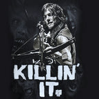 Imagen del producto Walking Dead - Killin'It Camiseta
