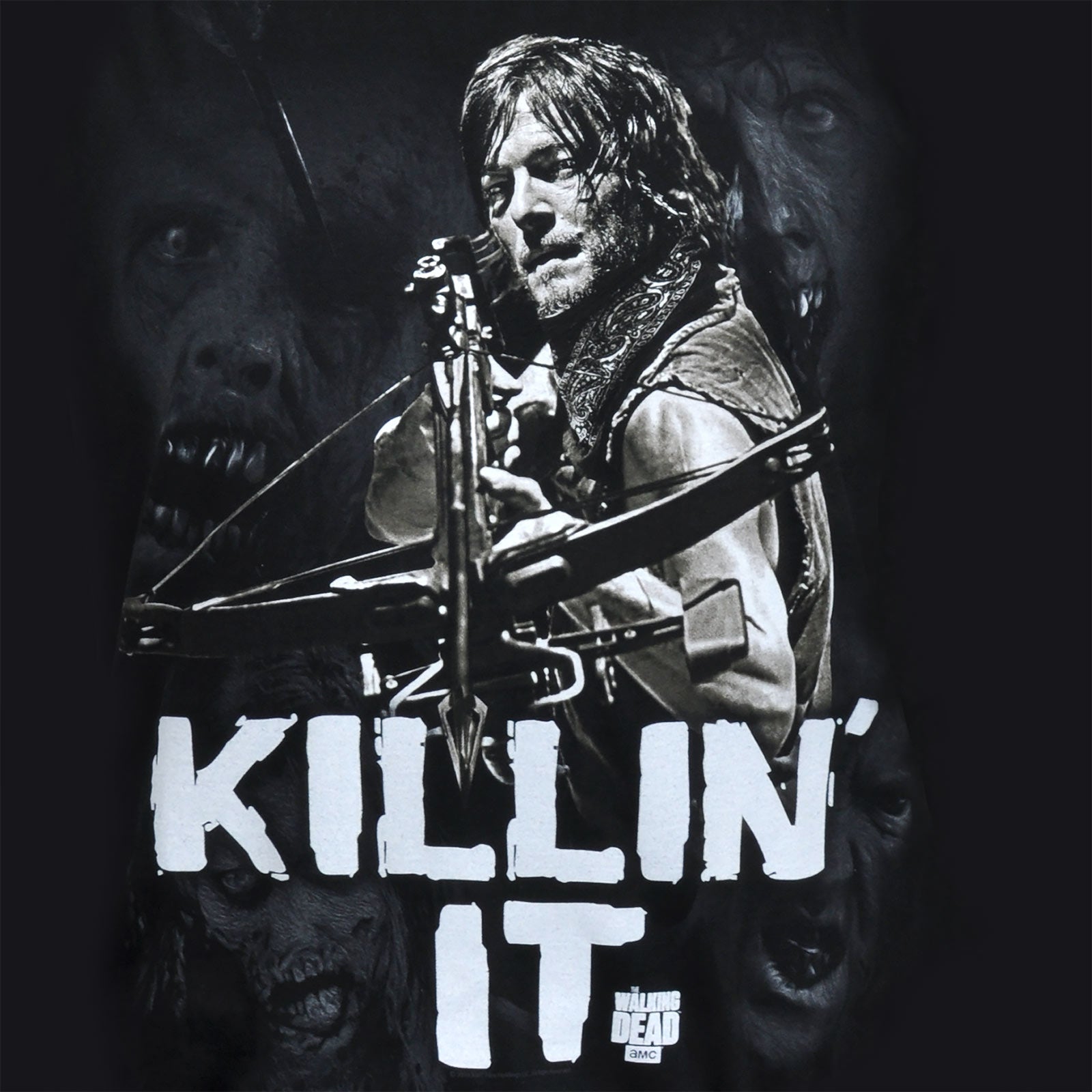 Imagen del producto Walking Dead - Killin'It Camiseta