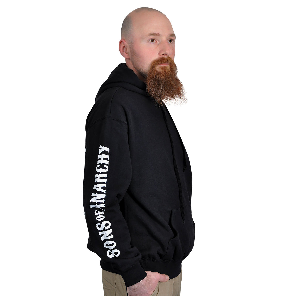 Imagen del producto Sons of Anarchy - Sudadera con capucha American Outlaw