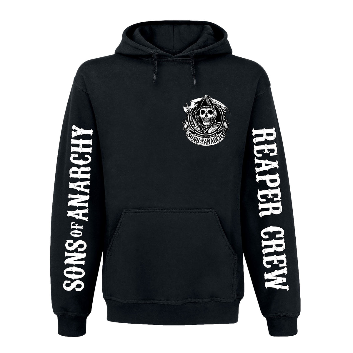 Imagen del producto Sons of Anarchy - Sudadera con capucha American Outlaw