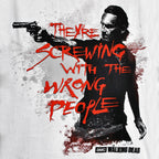 Imagen del producto Walking Dead - Wrong People Camiseta