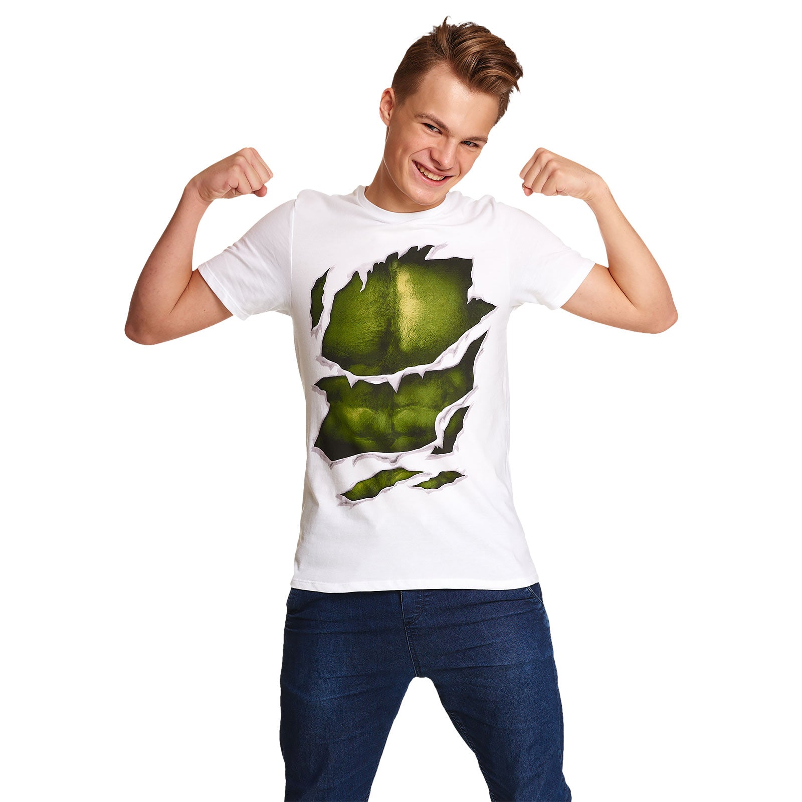 Imagen del producto Hulk - Camiseta de traje