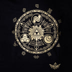 Imagen del producto Zelda - Camiseta Triforce