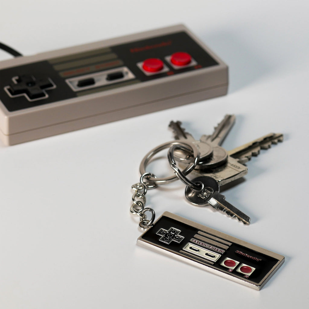 Imagen del producto Nintendo - Llavero de controlador
