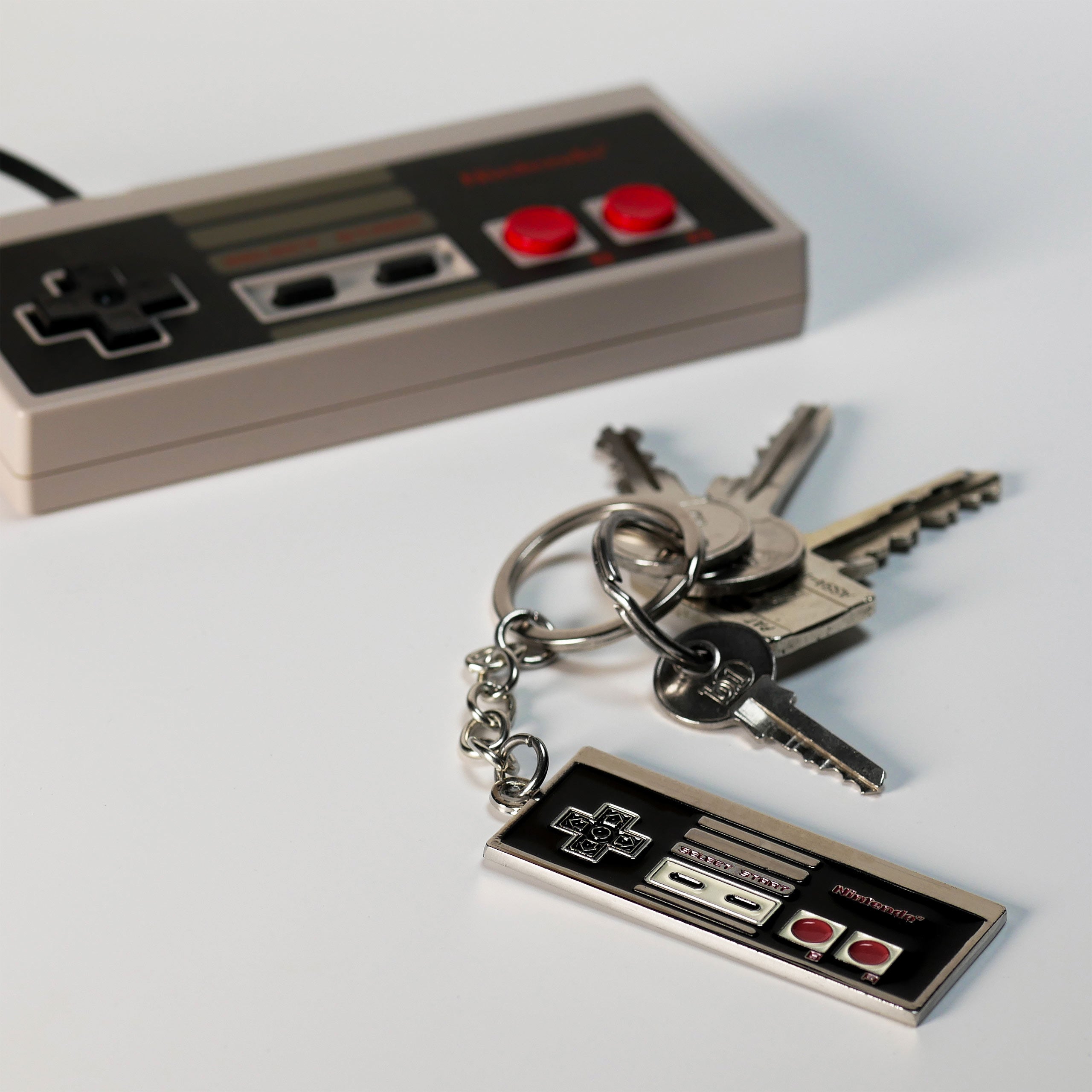 Imagen del producto Nintendo - Llavero de controlador