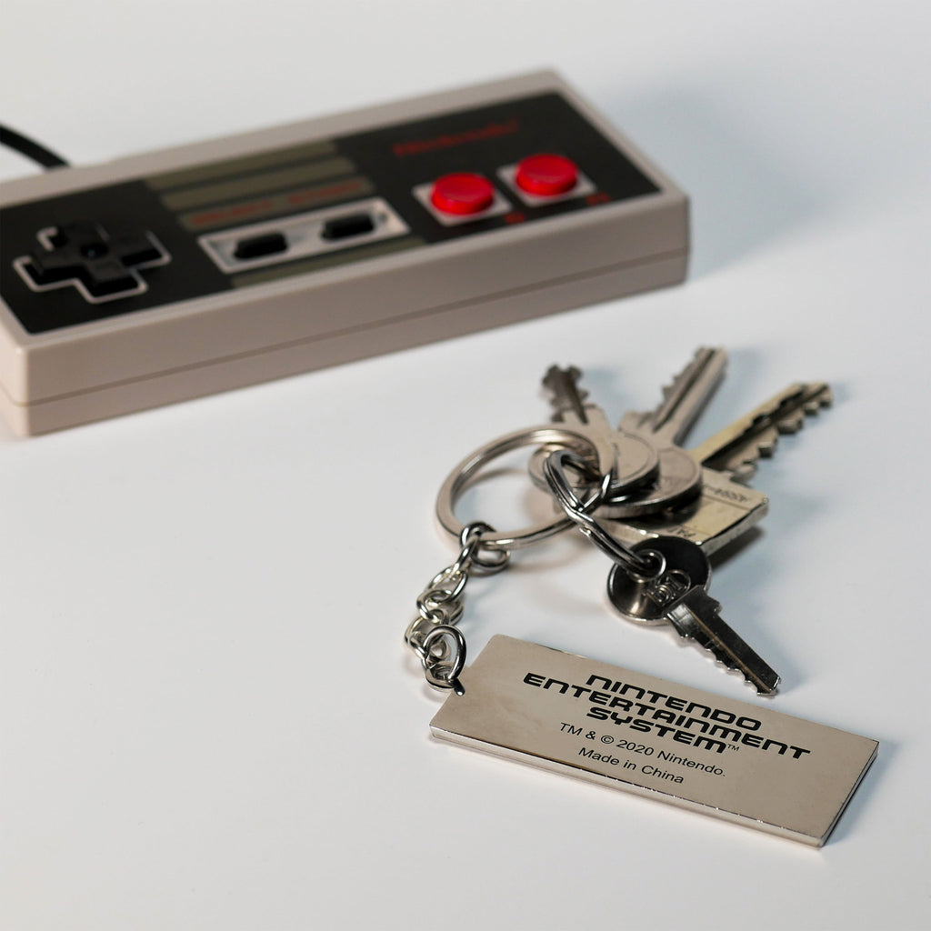 Imagen del producto Nintendo - Llavero de controlador