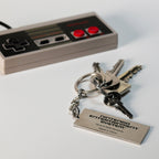 Imagen del producto Nintendo - Llavero de controlador