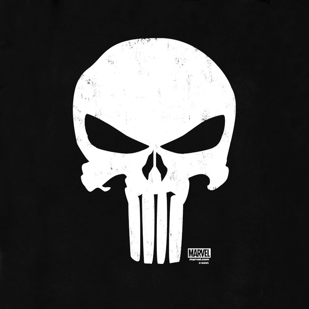 Imagen del producto Marvel - Camiseta Punisher negra
