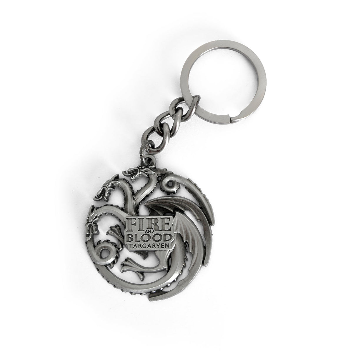 Product image Game of Thrones - Targaryen Crest Keychain Antique