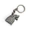 Imagen del producto Juego de Tronos - Llavero del emblema Stark Shadow Wolf