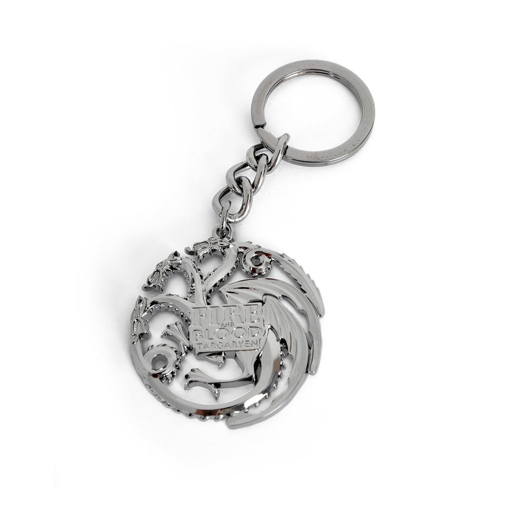 Imagen del producto Juego de Tronos - Llavero con el escudo de Targaryen