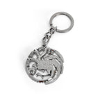 Imagen del producto Juego de Tronos - Llavero con el escudo de Targaryen
