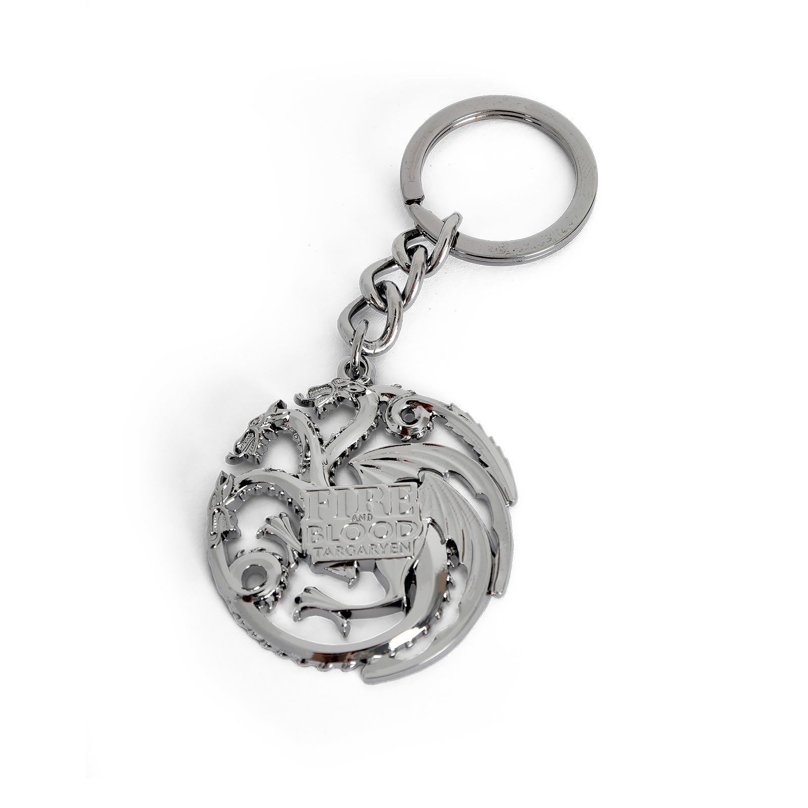 Imagen del producto Juego de Tronos - Llavero con el escudo de Targaryen