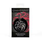 Imagen del producto Juego de Tronos - Llavero con el escudo de Targaryen