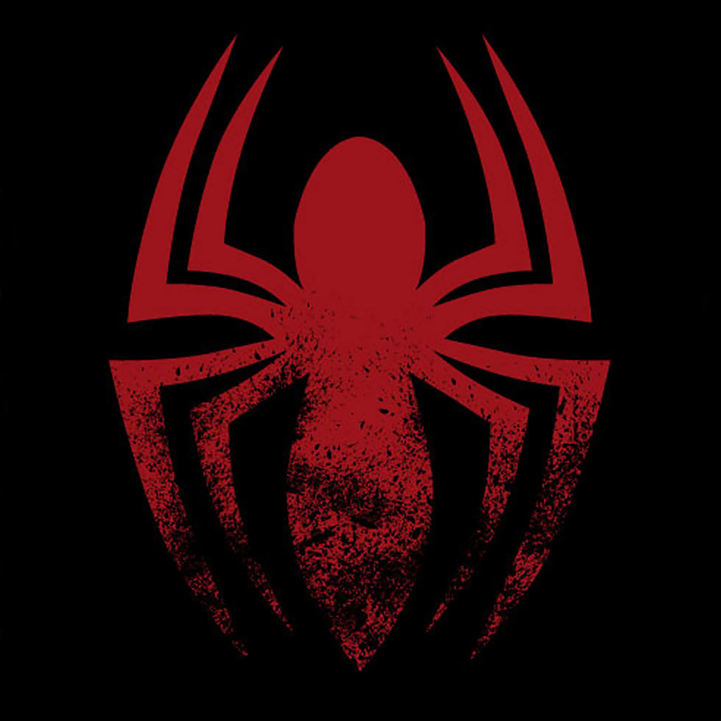 Imagen del producto Spider-Man - Camiseta negra con logotipo Amazing