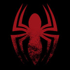 Imagen del producto Spider-Man - Camiseta negra con logotipo Amazing