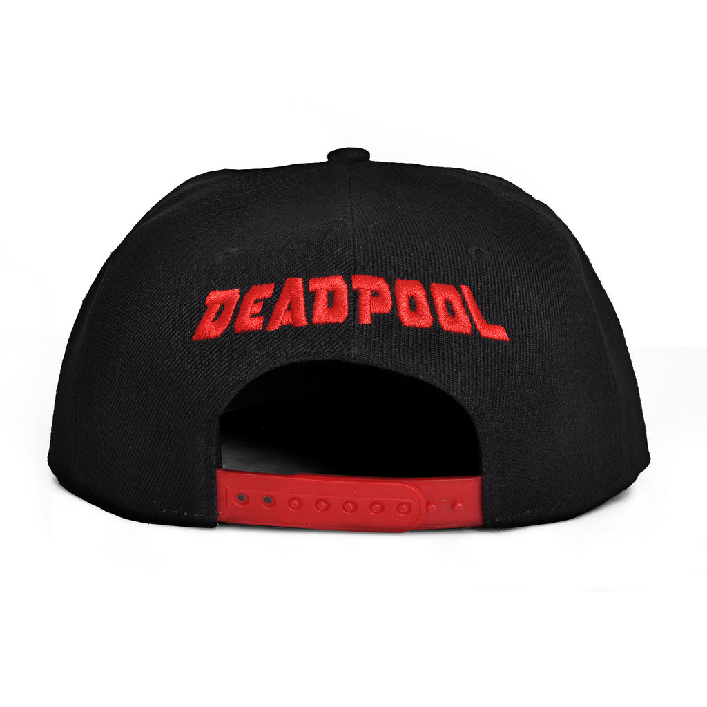 Imagen del producto Deadpool - Gorra Snapback con Logo