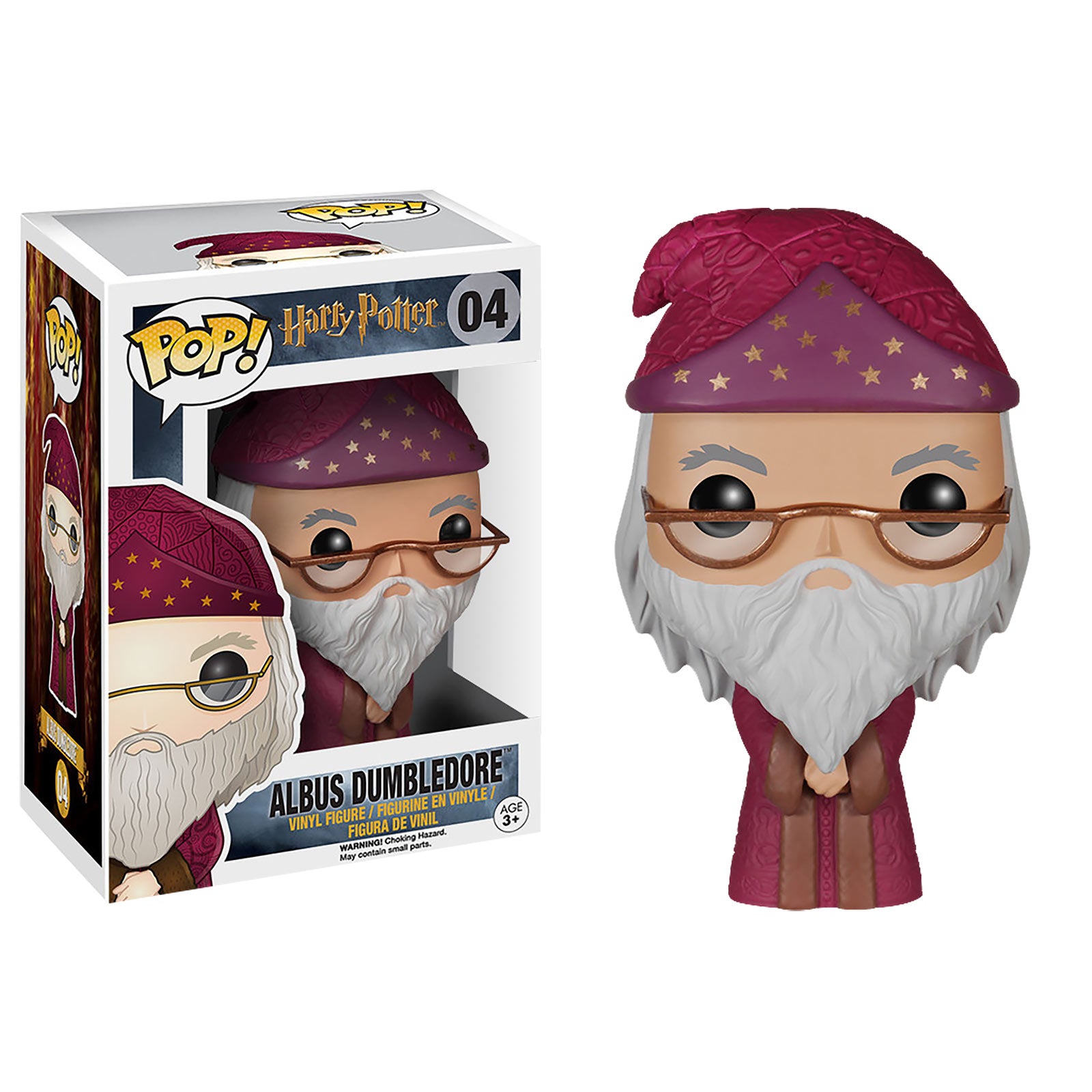 Product image Harry Potter - Albus Dumbledore Mini-Figure
