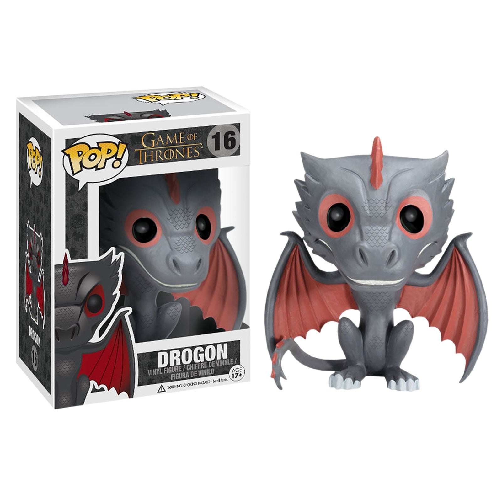 Product image Game of Thrones - Drogon Mini-Figure