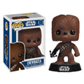 Imagen del producto Star Wars - Figura de Cabeza Móvil de Chewbacca Wookiee
