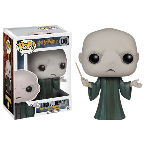 Imagen del producto Harry Potter - Figura Funko Pop de Voldemort