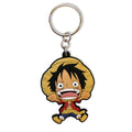 Imagen del producto One Piece - Llavero de Luffy