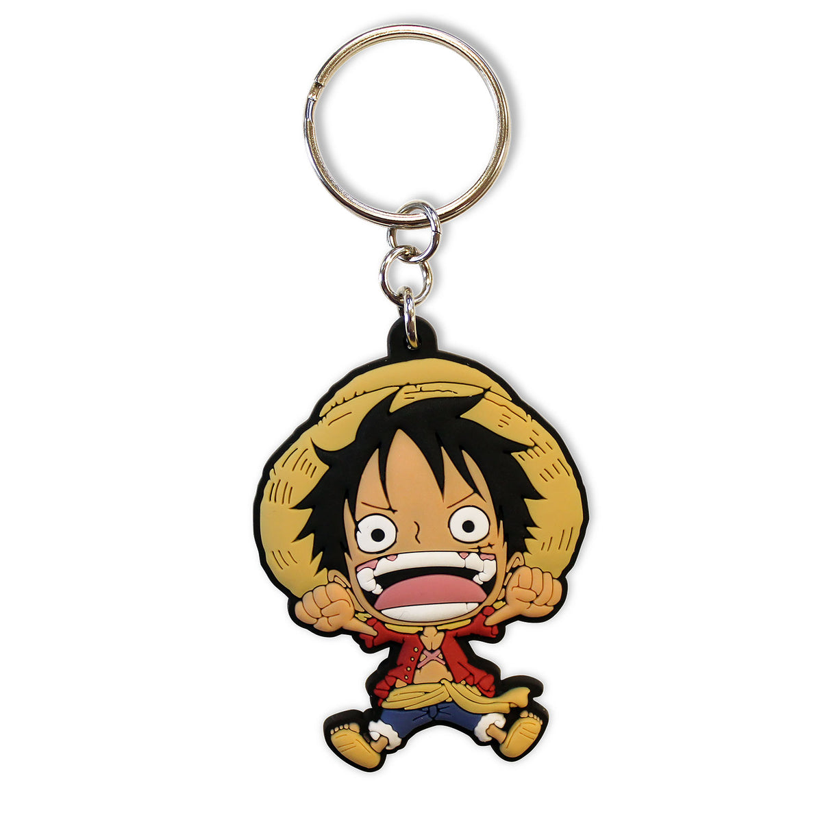 Imagen del producto One Piece - Llavero de Luffy