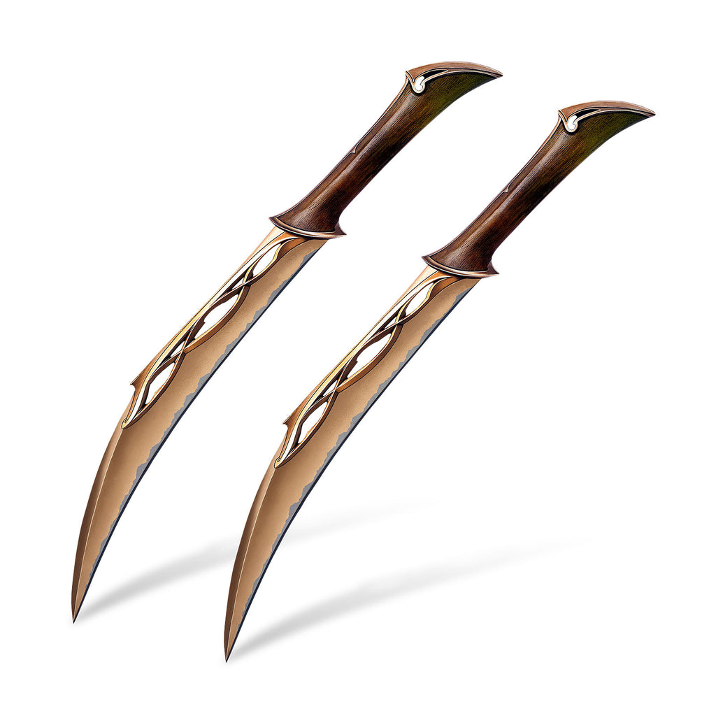 Imagen del producto El Hobbit - Dagas de Tauriel