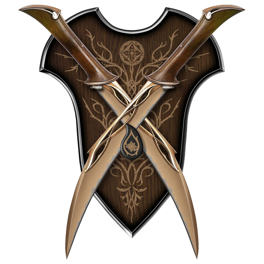 Imagen del producto El Hobbit - Dagas de Tauriel