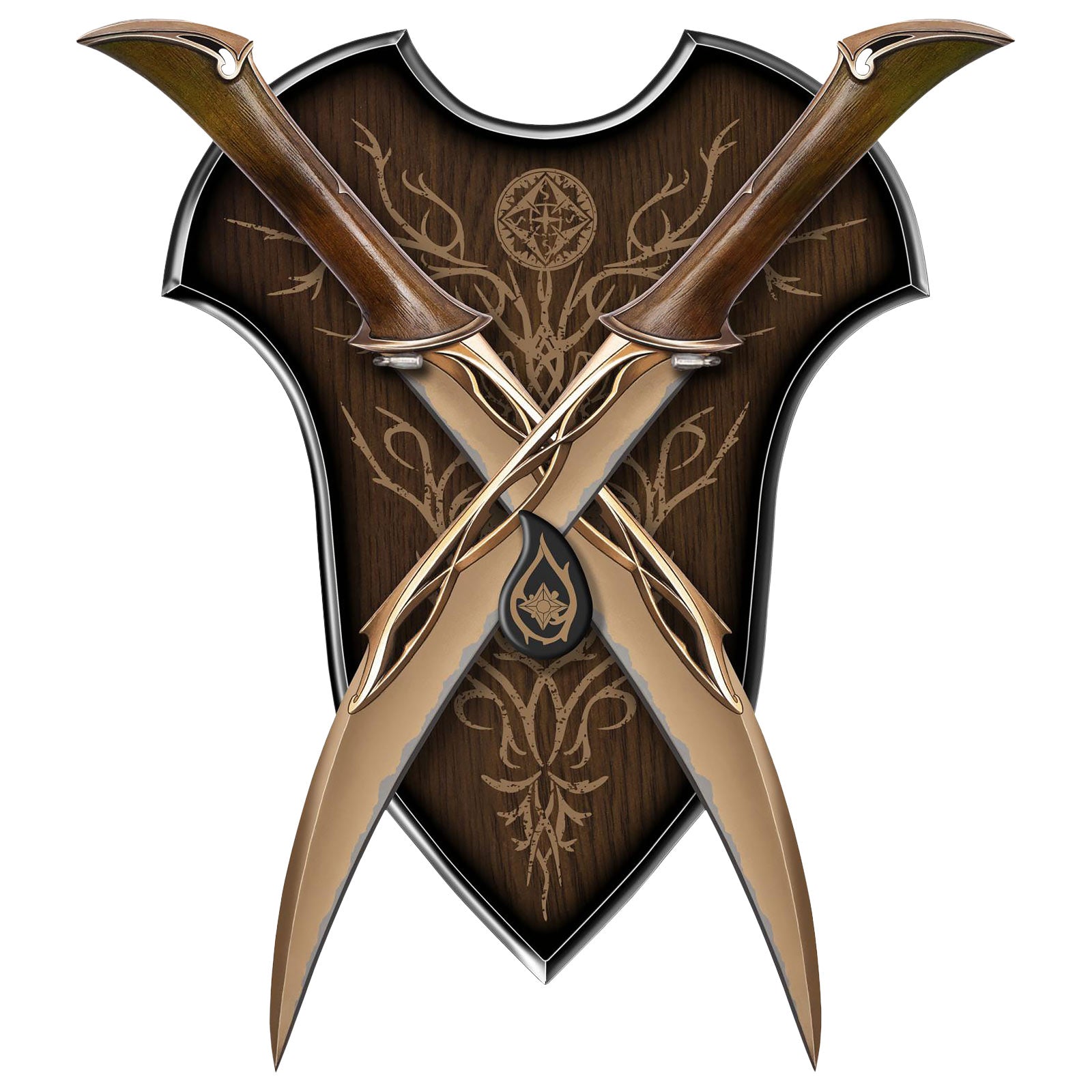 Imagen del producto El Hobbit - Dagas de Tauriel