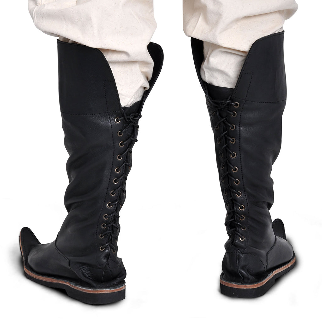 Imagen del producto Botas medievales negras