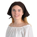 Product image Medieval Headscarf Set Marianne Natural-Brown
