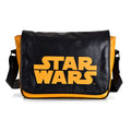 Product image Star Wars - Orange Logo Bag black