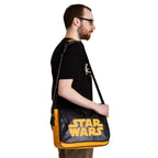 Product image Star Wars - Orange Logo Bag black