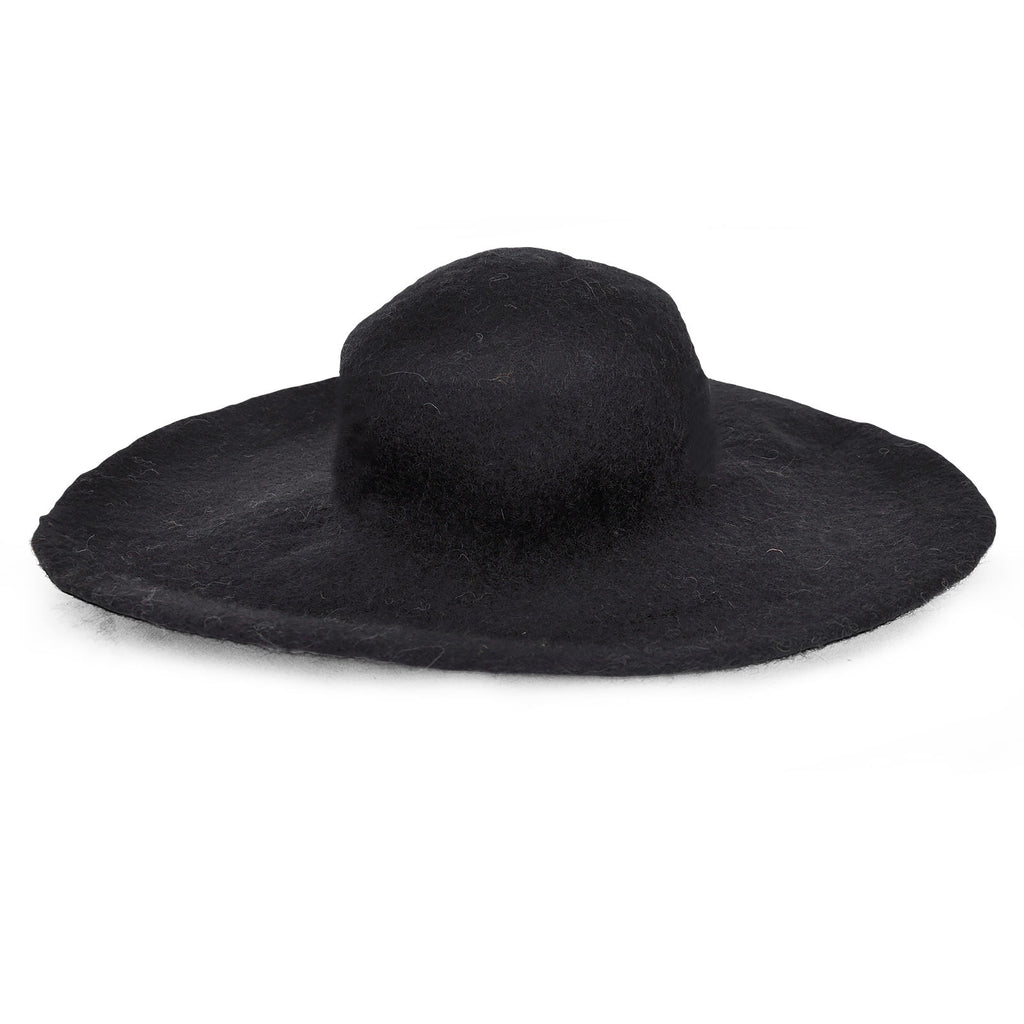 Imagen del producto Sombrero medieval negro