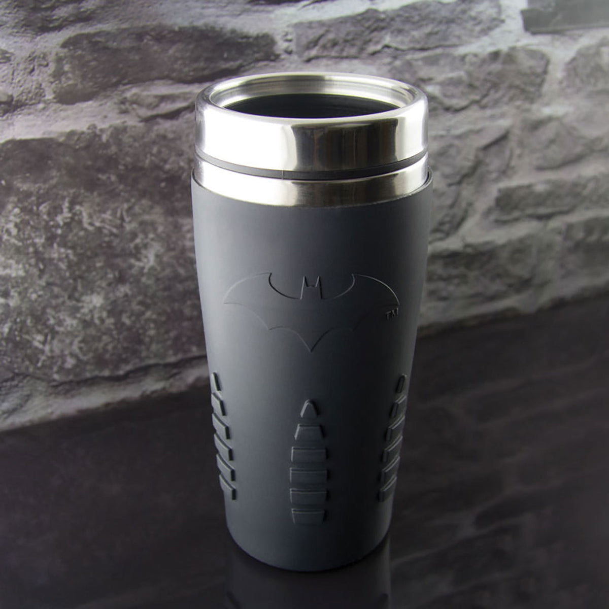 Imagen del producto Batman - Vaso de Viaje con Logo