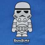 Imagen del producto Soldado - Toonstar Cartoon Polo Shirt azul