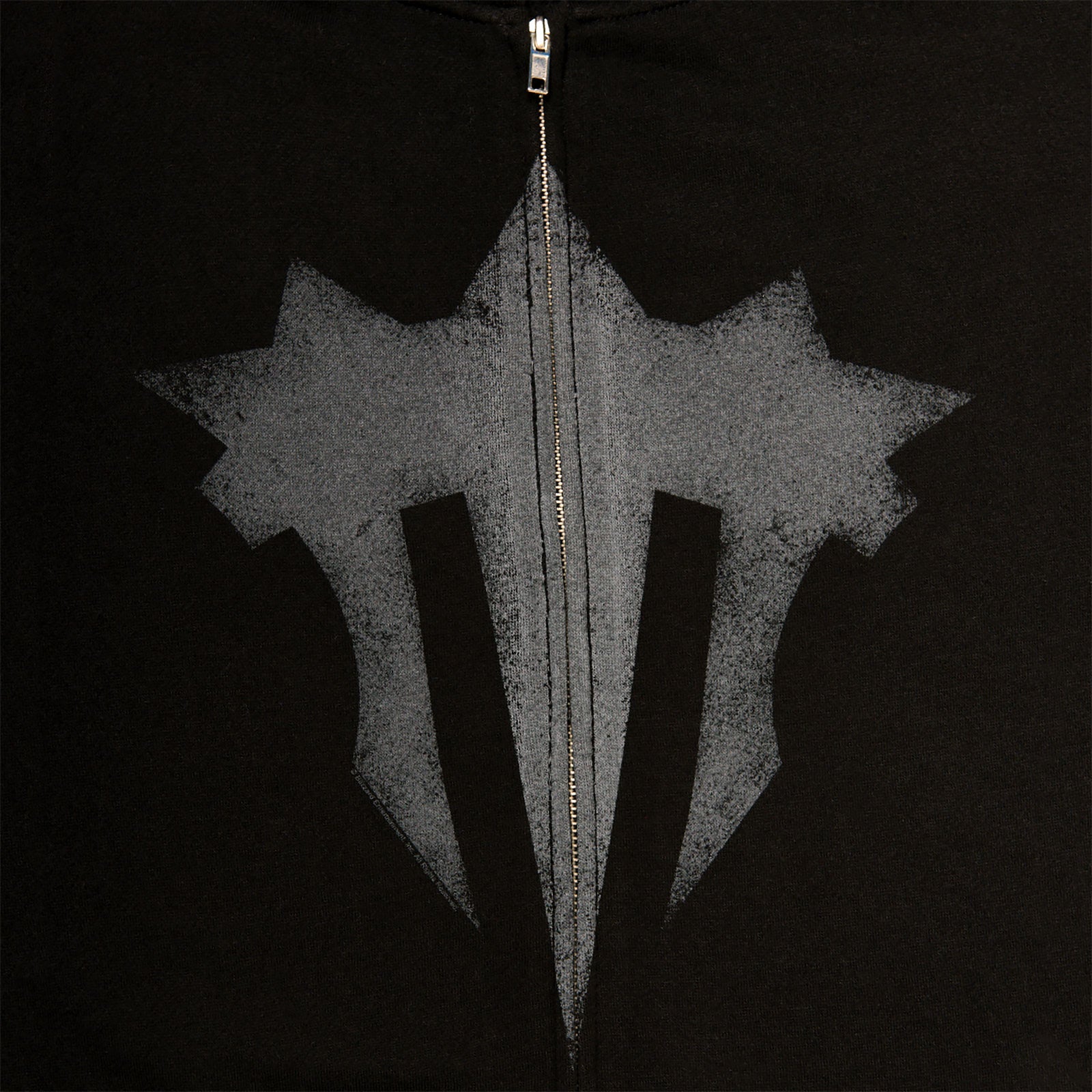 Imagen del producto World of Warcraft - Chaqueta con capucha negra con el logo de la Horda de Hierro