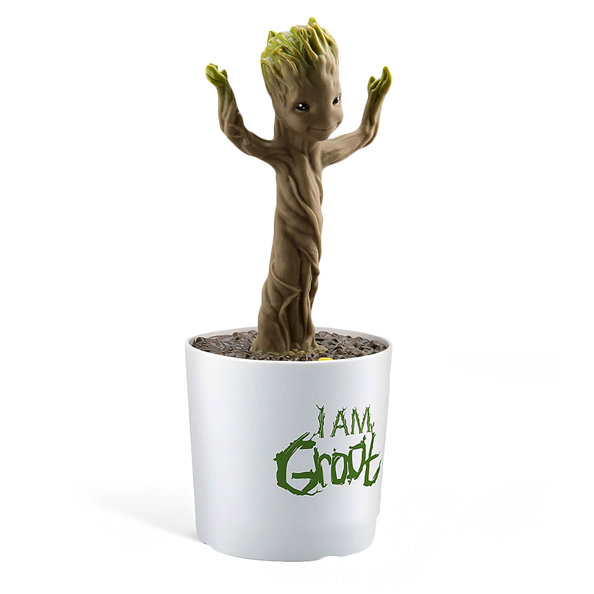 Product image Guardians of the Galaxy - Dancing Baby Groot Electronic Figure