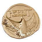Imagen del producto El Hobbit - Moneda de colección de Smaug