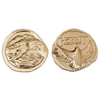 Imagen del producto El Hobbit - Moneda de colección de Smaug